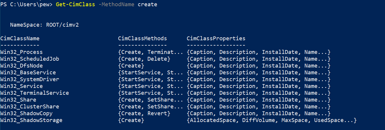 create