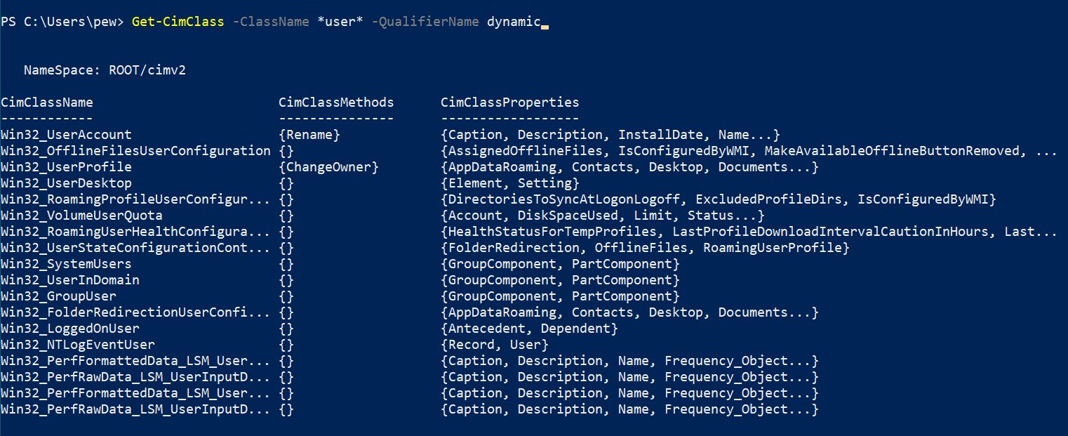dynamicclasses