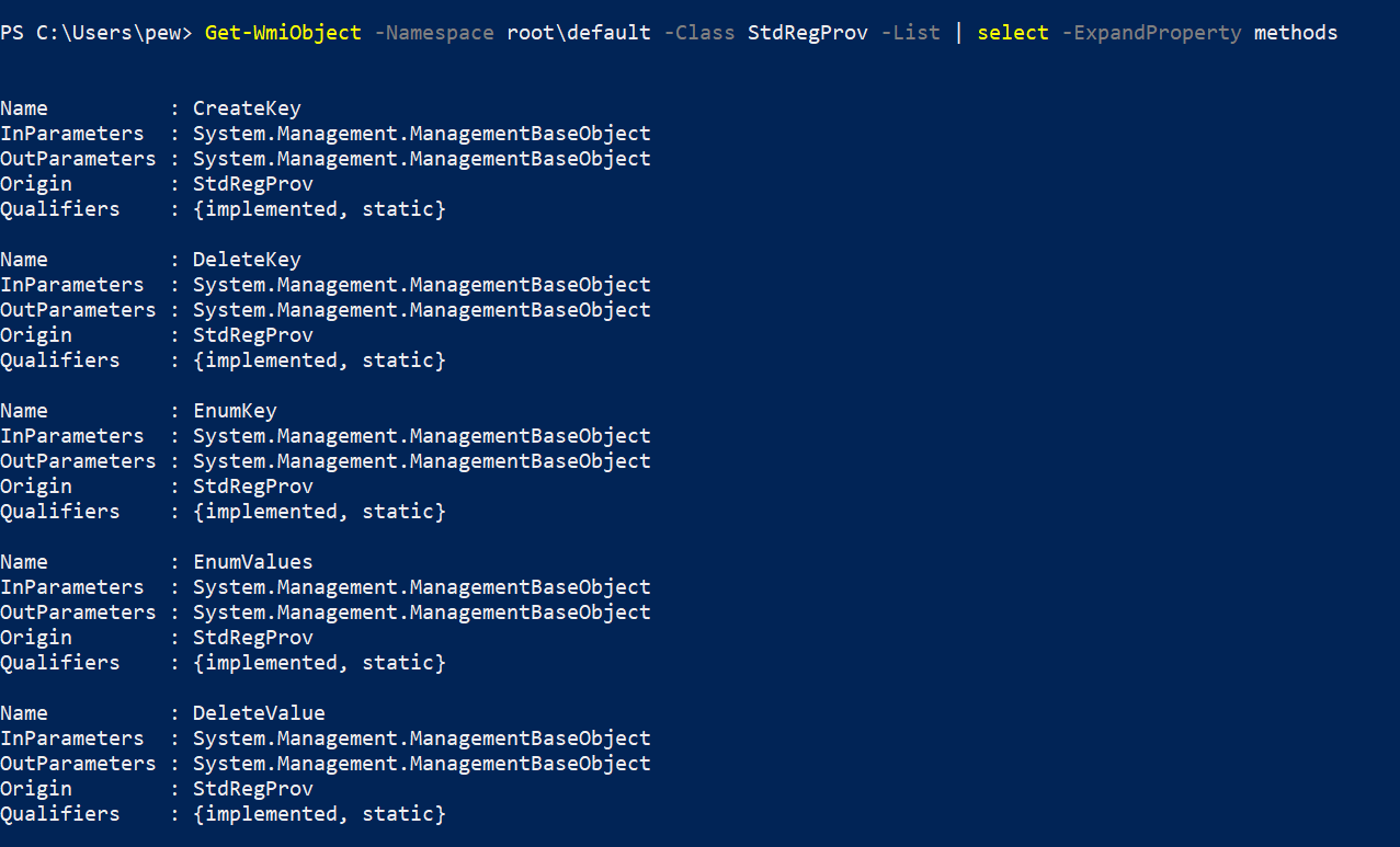 namespace