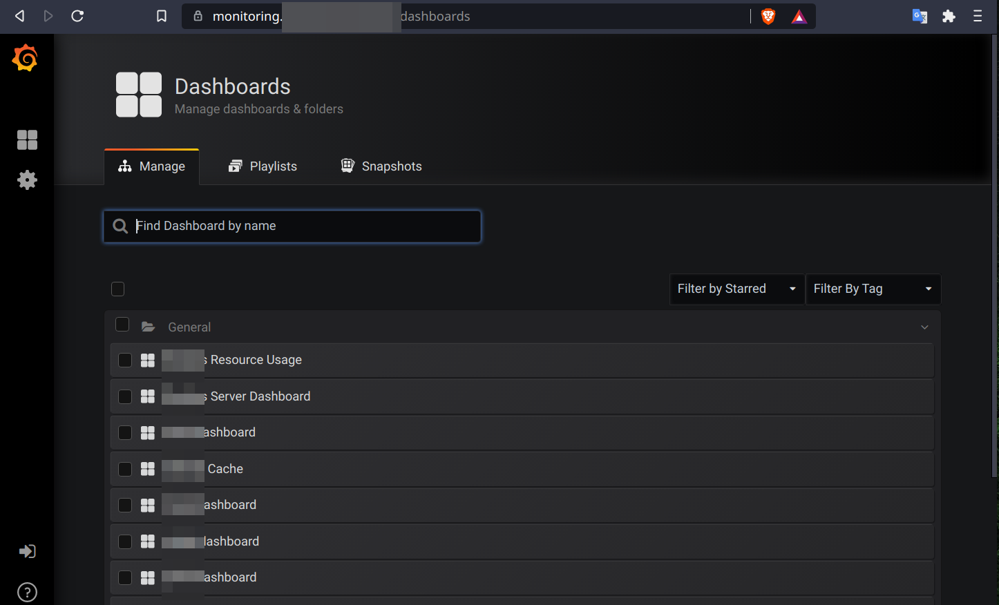 grafana