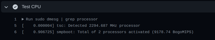 CPU